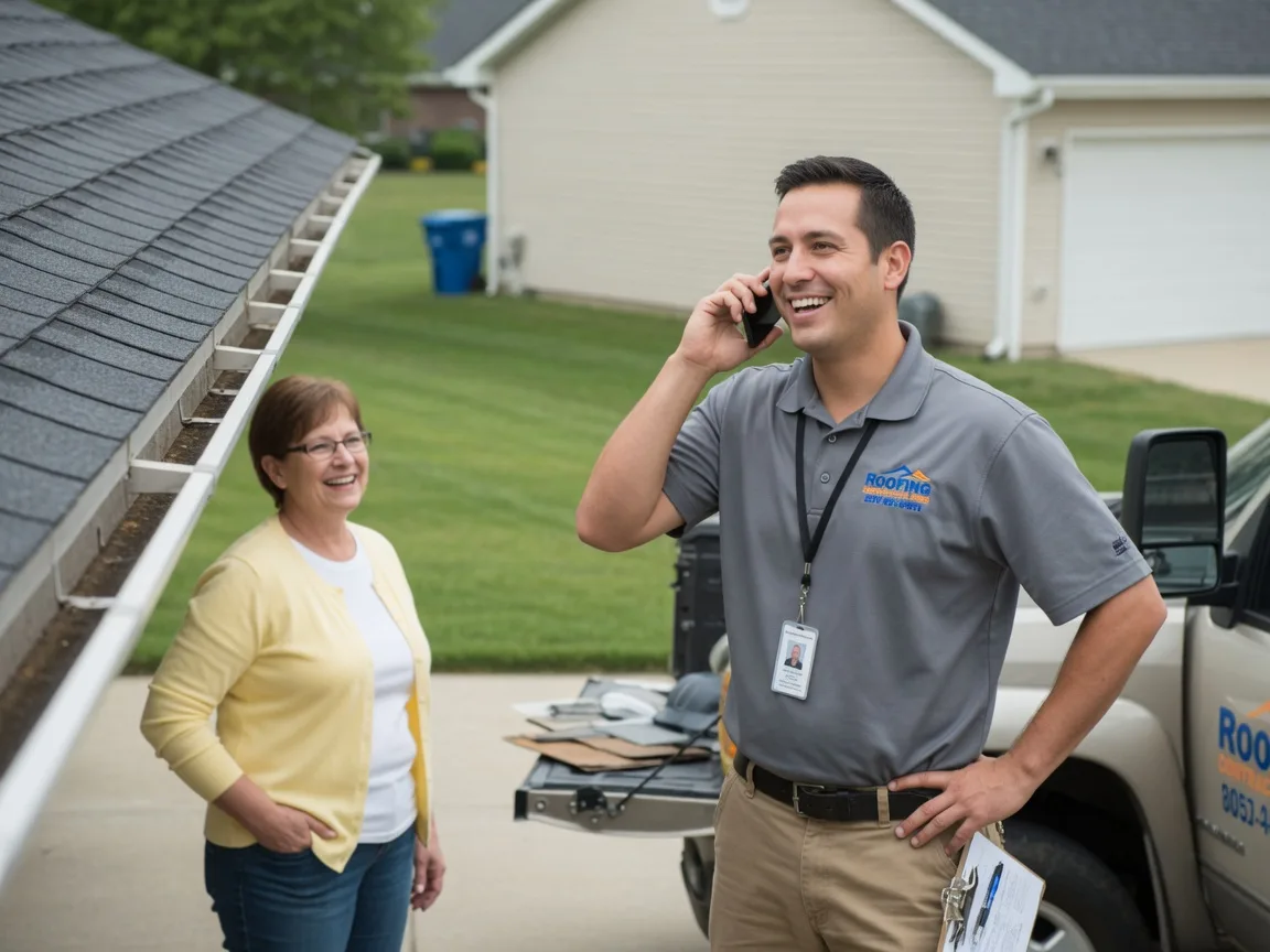 Local Roofing Contractors Pardeeville, WI FAQs